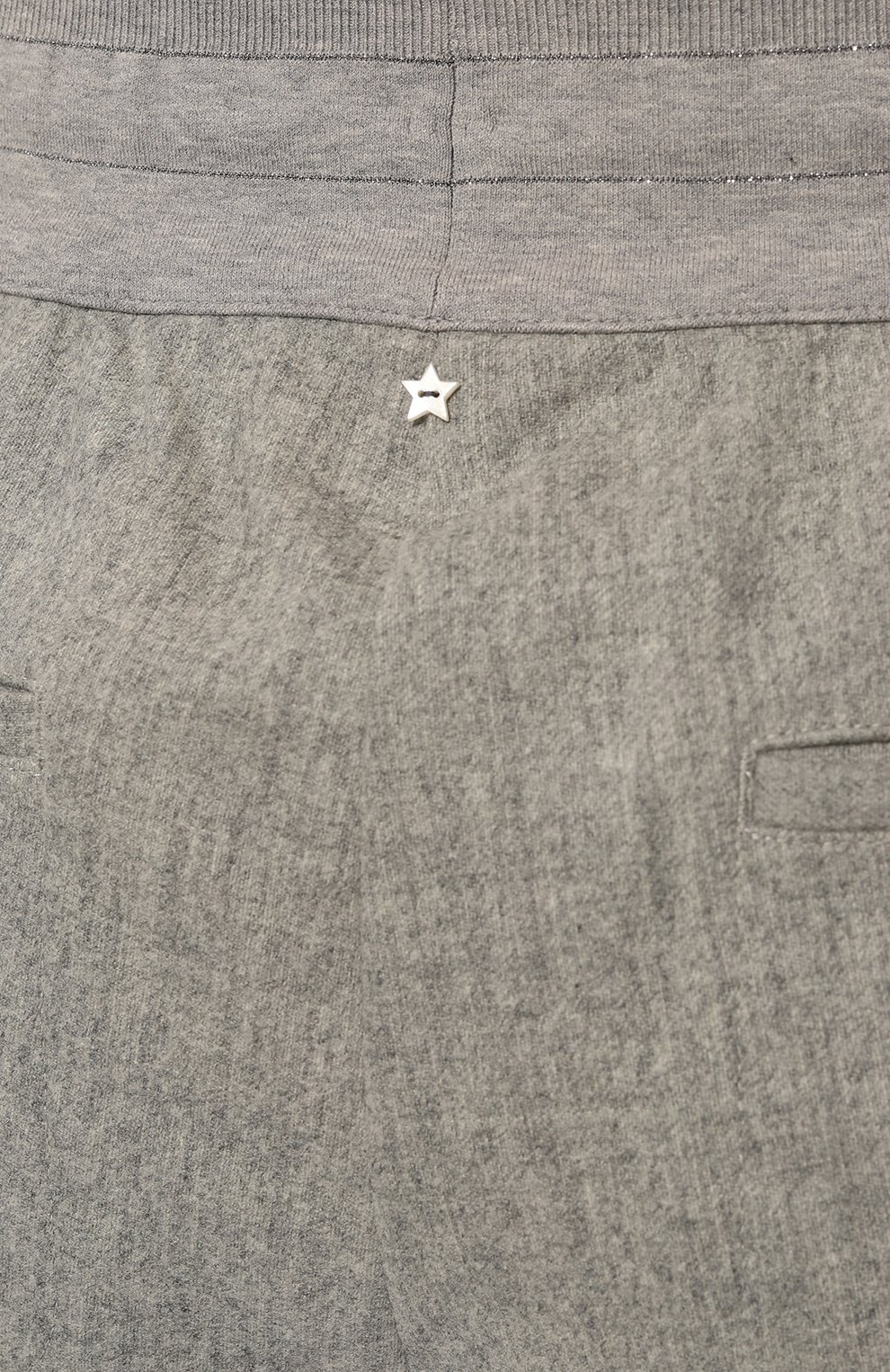 Шерстяные брюки LORENA ANTONIAZZI, арт. U2206PA80A/4010, фото 5