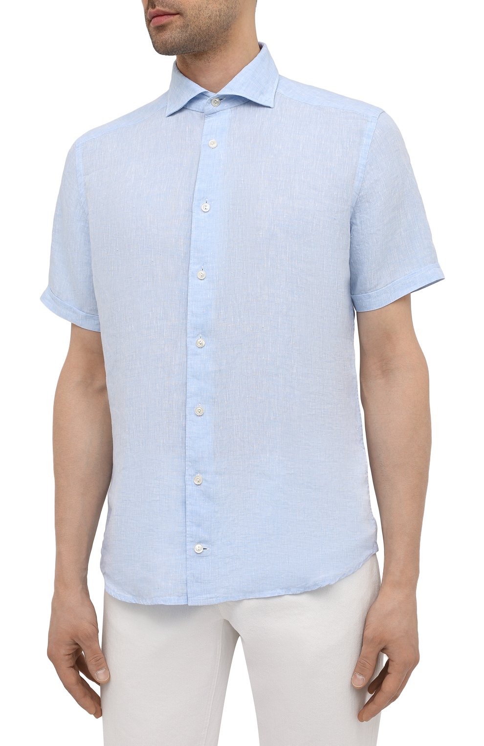 Льняная рубашка ETON, арт. 1000 03066, фото 3