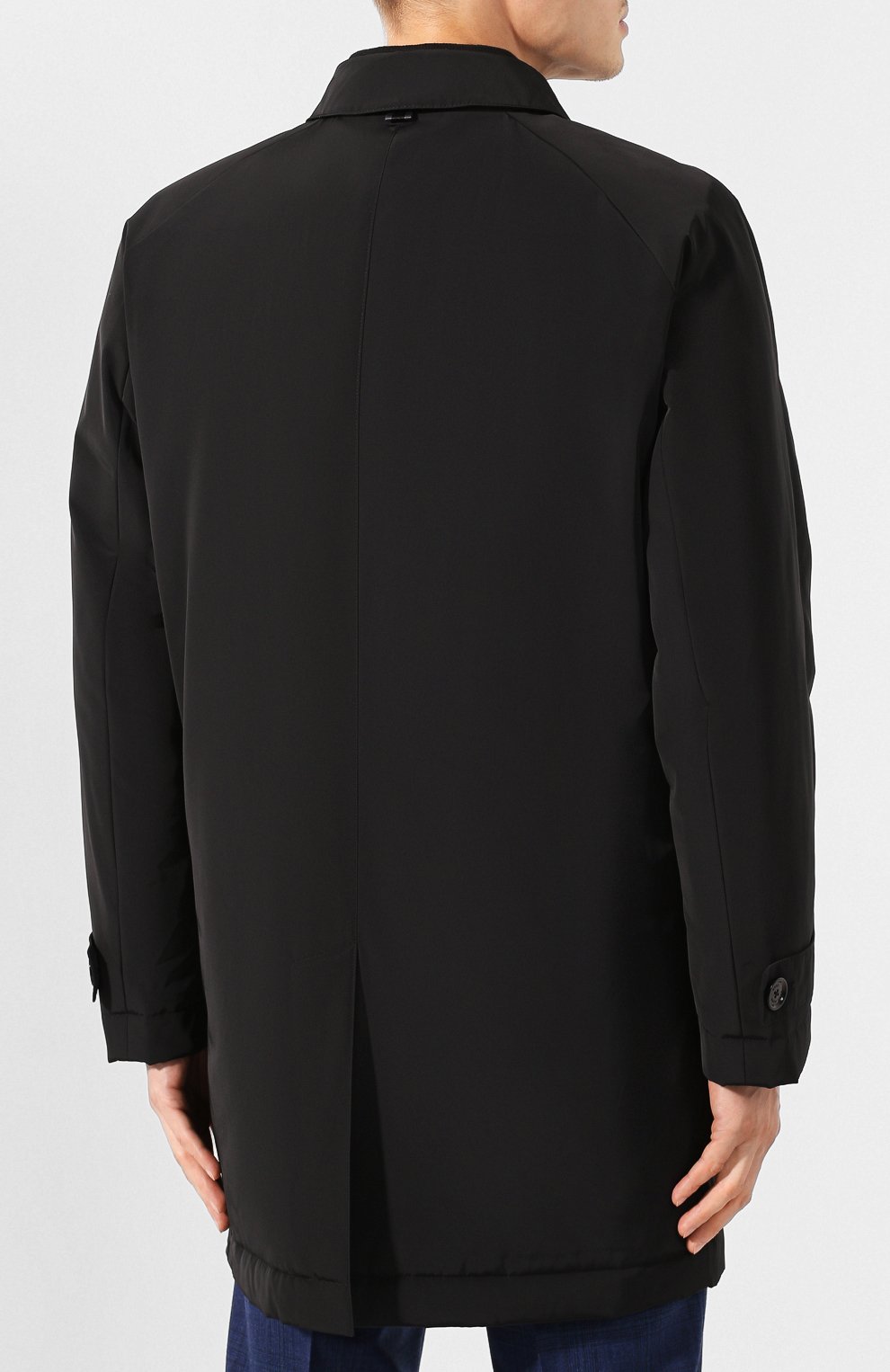 Плащ BOSS, арт. 50418883, фото 4