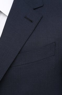 Шерстяной костюм ZEGNA, арт. 822601/20PWKL, фото 6