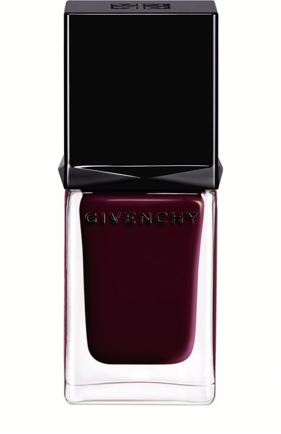 Женский лак для ногтей, оттенок 07 дерзкий пурпурный (10ml) GIVENCHY, арт. P081077