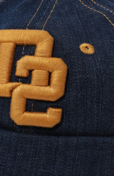 Джинсовая бейсболка DSQUARED2, арт. HAM0070, фото 4