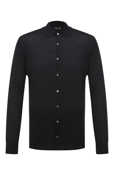 Мужская шерстяная рубашка VAN LAACK, арт. SAFIN0/S00173