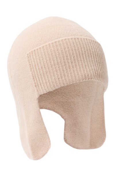 Шапка-ушанка из шерсти и кашемира CANOE, арт. 4200201, фото 1