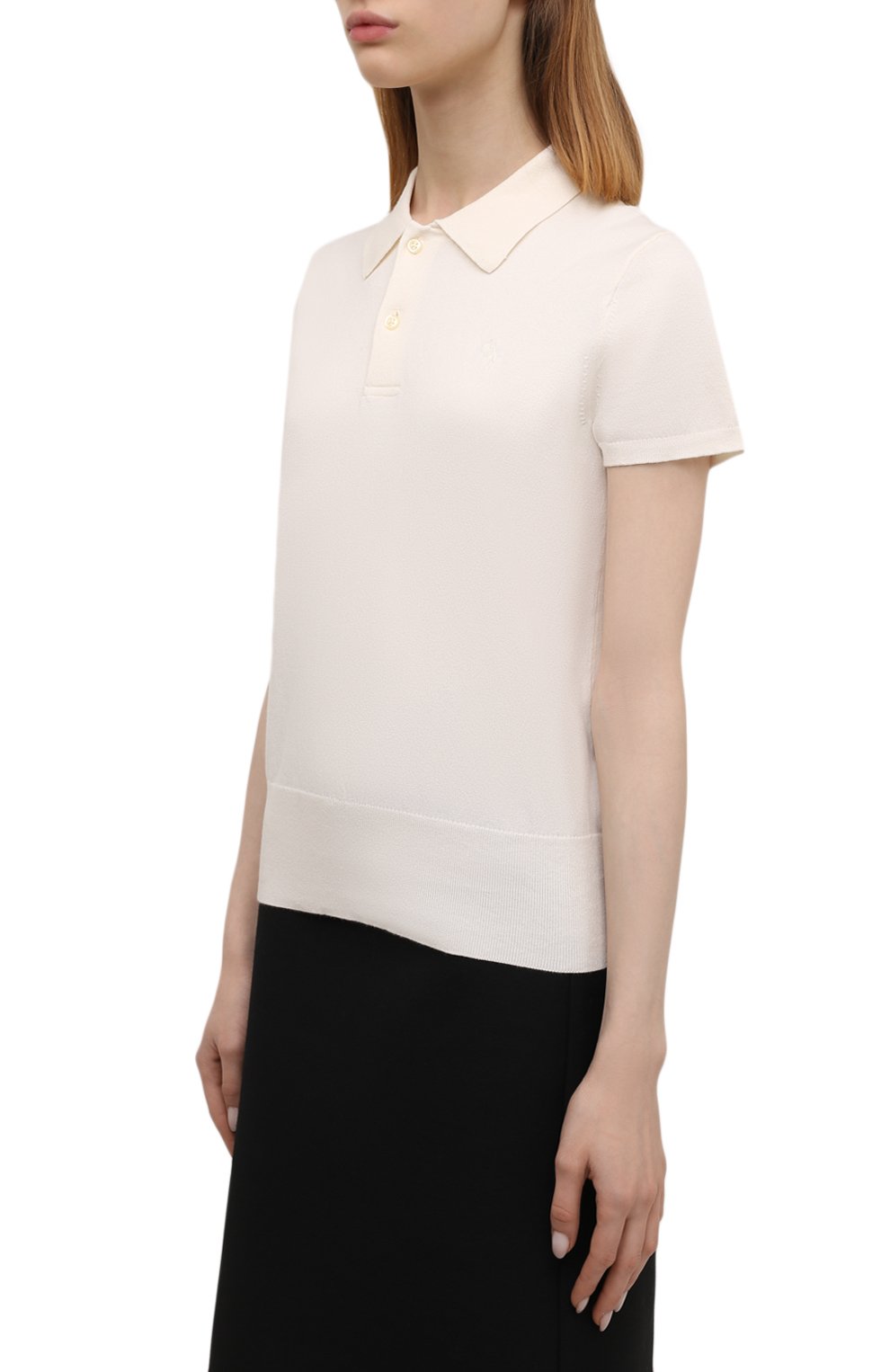 Хлопковое поло POLO RALPH LAUREN, арт. 211856725, фото 3