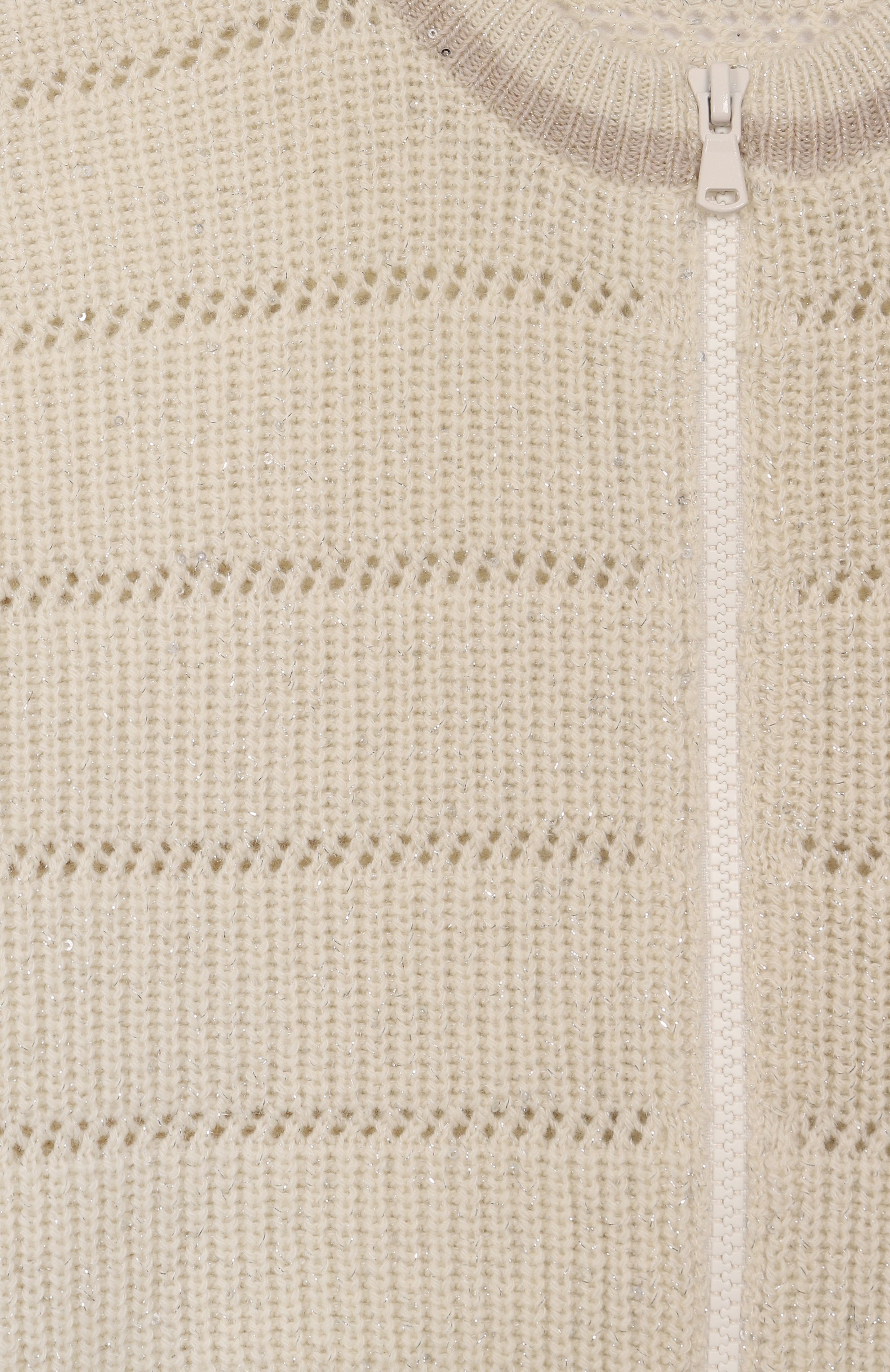 Кардиган из кашемира и шерсти BRUNELLO CUCINELLI, арт. BBMM76806A, фото 3