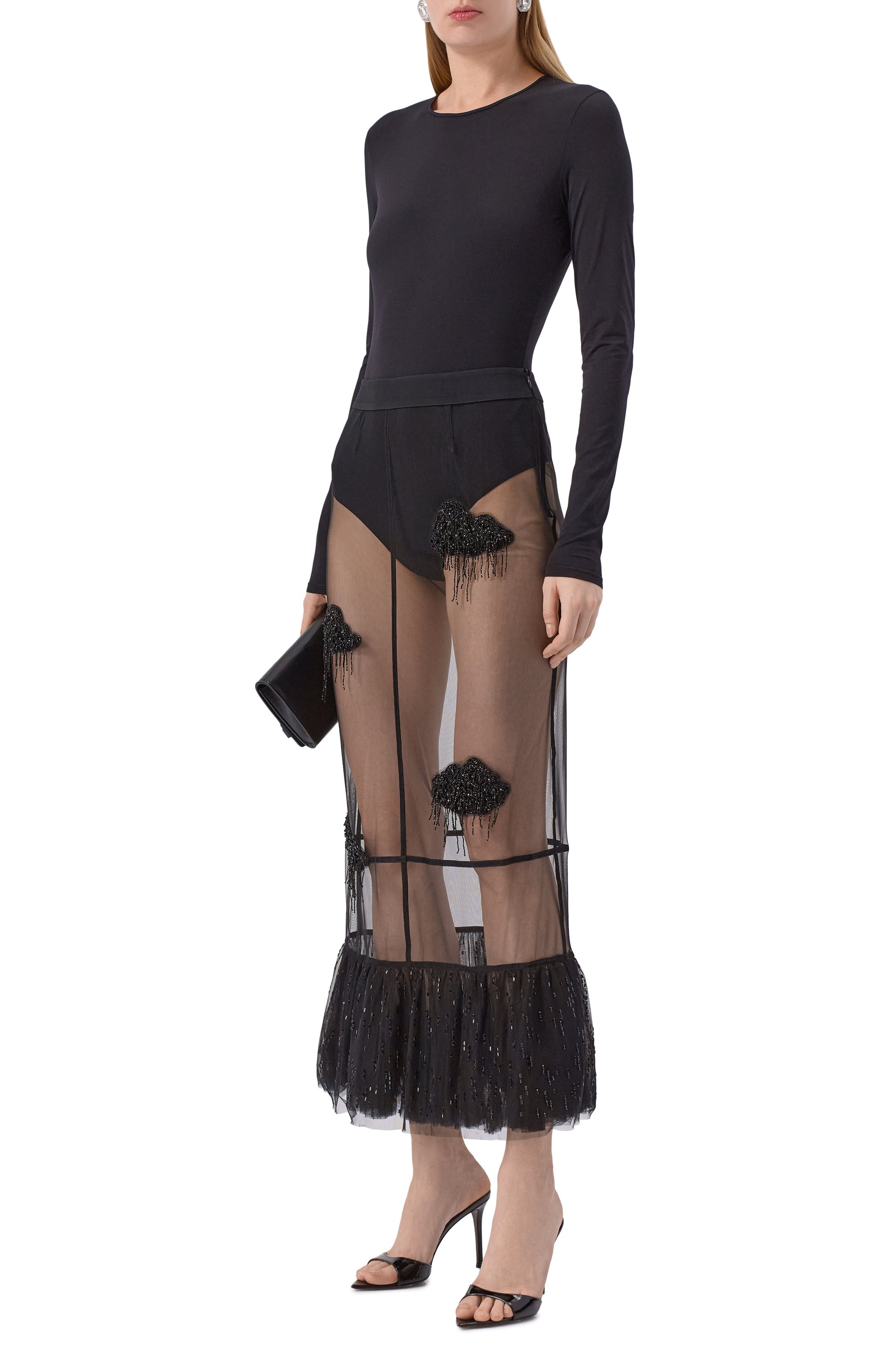 Юбка MOSCHINO, арт. A0115/5467, фото 6