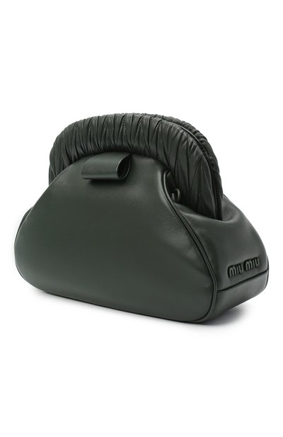 Клатч MIU MIU, арт. 5BF110-2C9O-F077U-OOO, фото 3