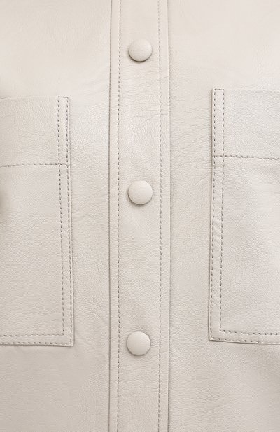 Рубашка из вискозы STELLA MCCARTNEY, арт. 602418/SKB20, фото 5