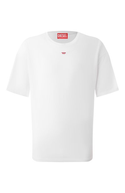 Хлопковая футболка DIESEL, арт. A14929/0GRAI, фото 1