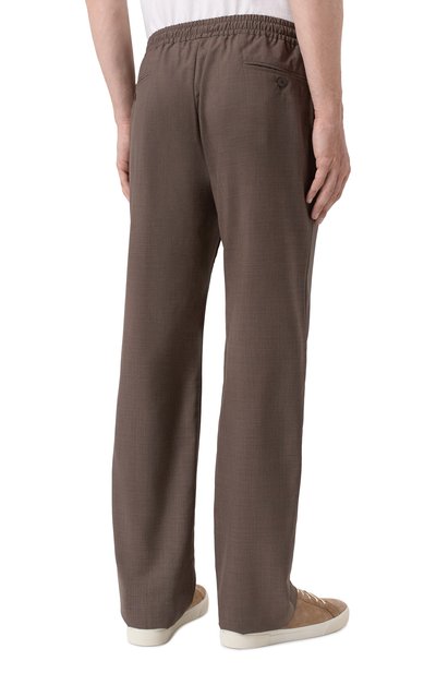 Шерстяные брюки MVST, арт. MJ0GF22/751, фото 4