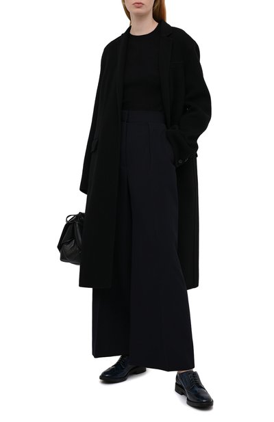 Кожаные дерби TOD’S, арт. XXW60C0DE20EB5, фото 2