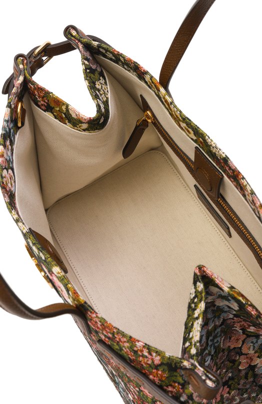 Сумка-тоут Antibes medium Valentino 8W2B0R19/DBI Разноцветный  8W2B0R19/DBI Фото 5