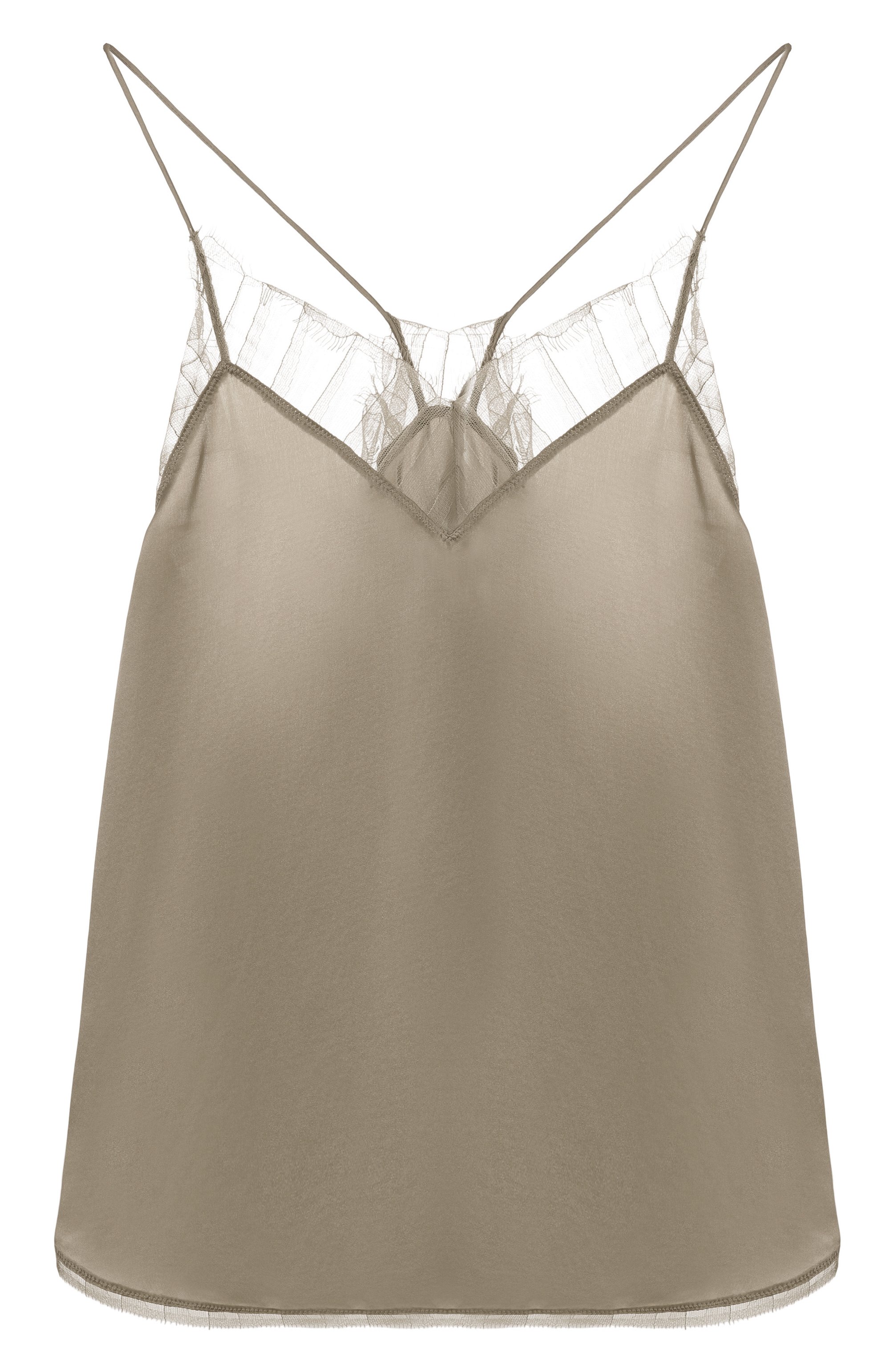 Шелковый топ IRO, арт. WM16BERWYN, фото 1