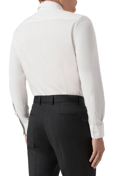 Хлопковая сорочка HUGO, арт. 50544922, фото 4