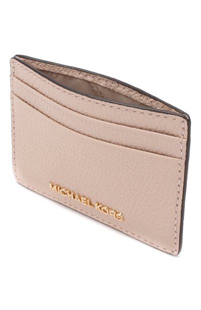 Кожаный футляр для кредитных карт MICHAEL MICHAEL KORS, арт. 32F7GF6D0L, фото 3