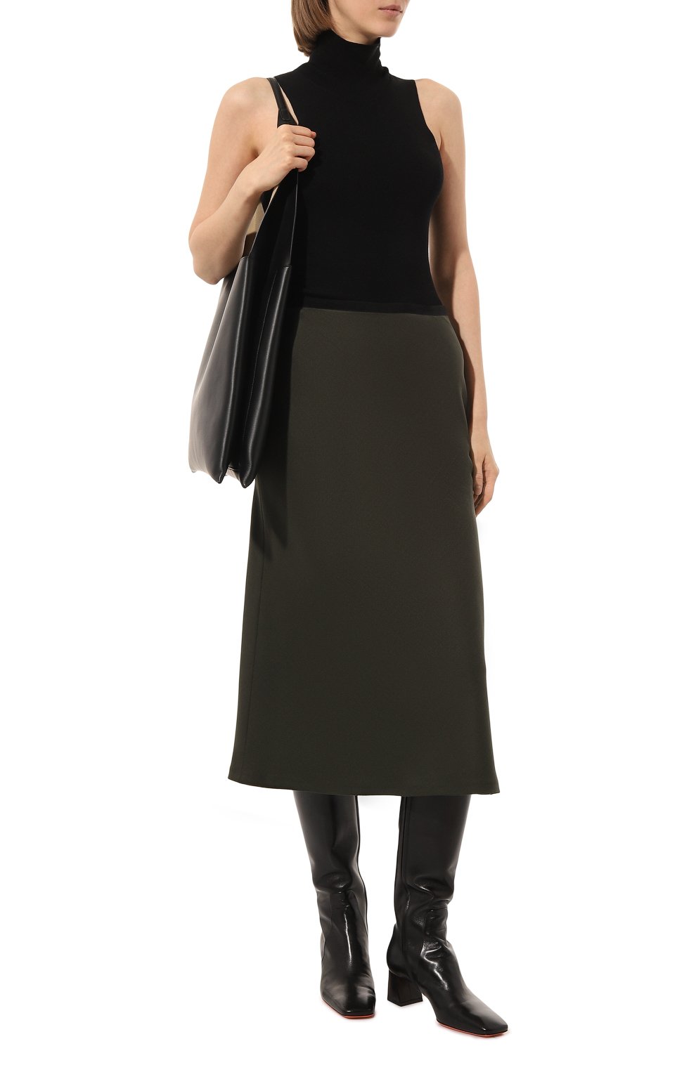 Шерстяная юбка NOBLE&BRULEE, арт. NB8/INBIP6, фото 2