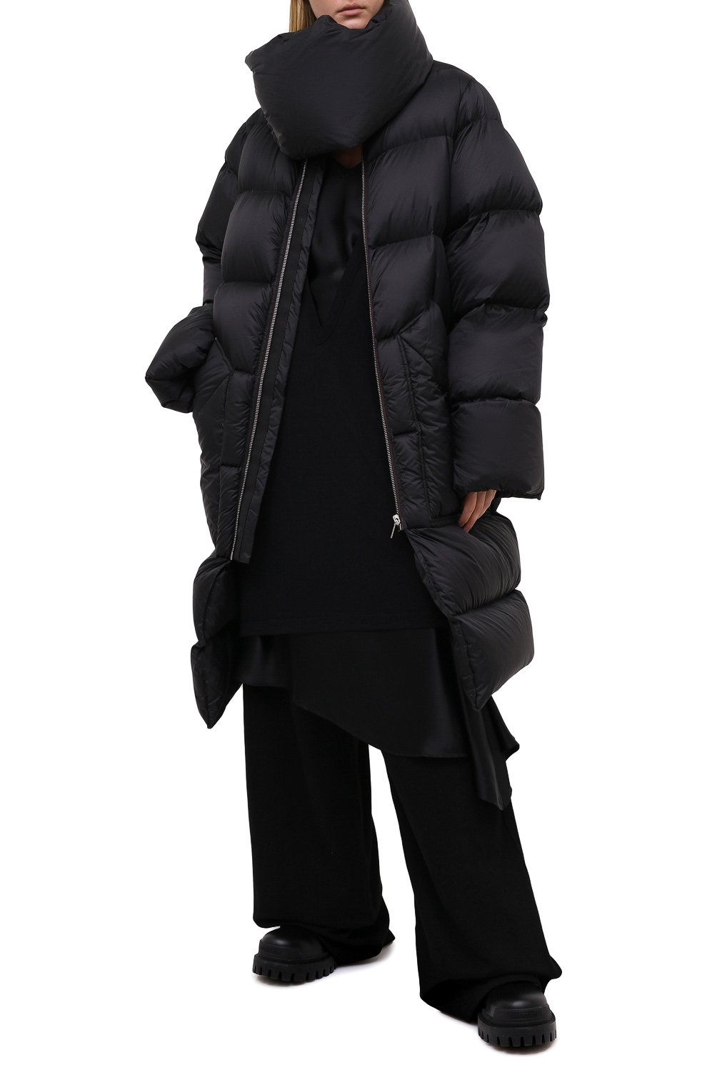Пуховик RICK OWENS, арт. RP20F2918/NZD3, фото 3