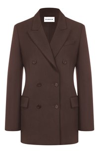 Коричневый