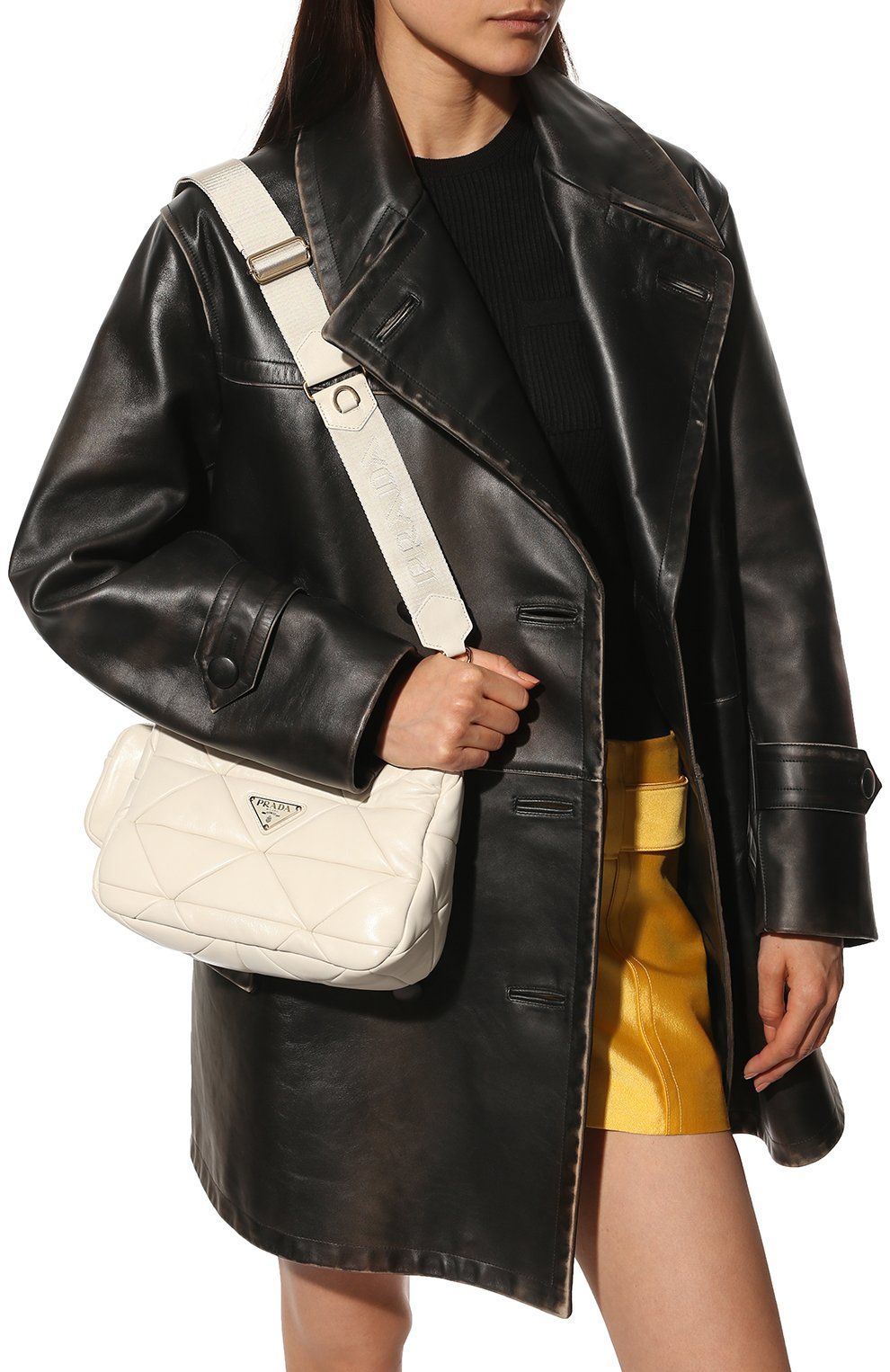 Сумка system PRADA, арт. 1BC157-2DMO-F0009-L9O, фото 6