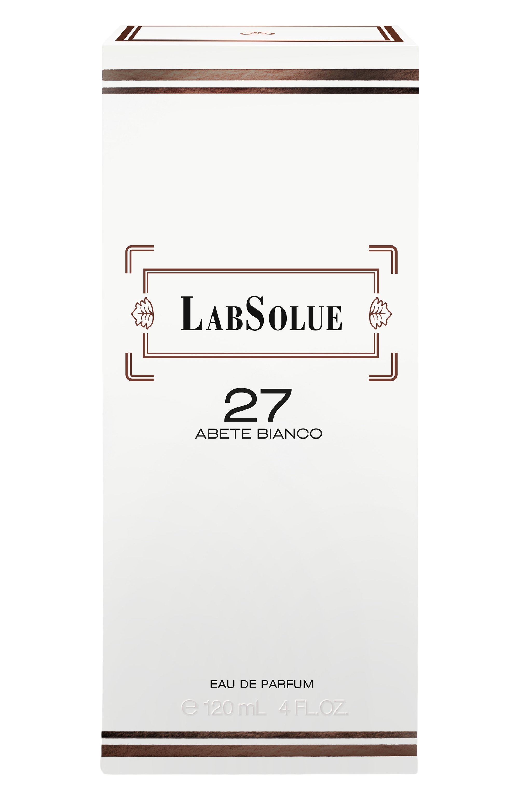 Парфюмерная вода 27 abete bianco (120ml) LABSOLUE, арт. 8011530970215, фото 2