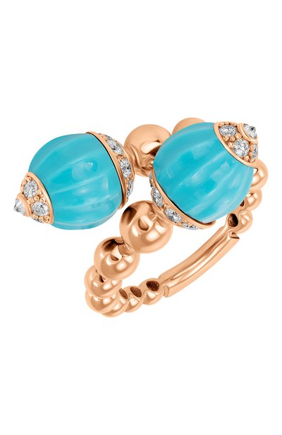 Женские кольцо CASATO, арт. MX-1485TURBT-P