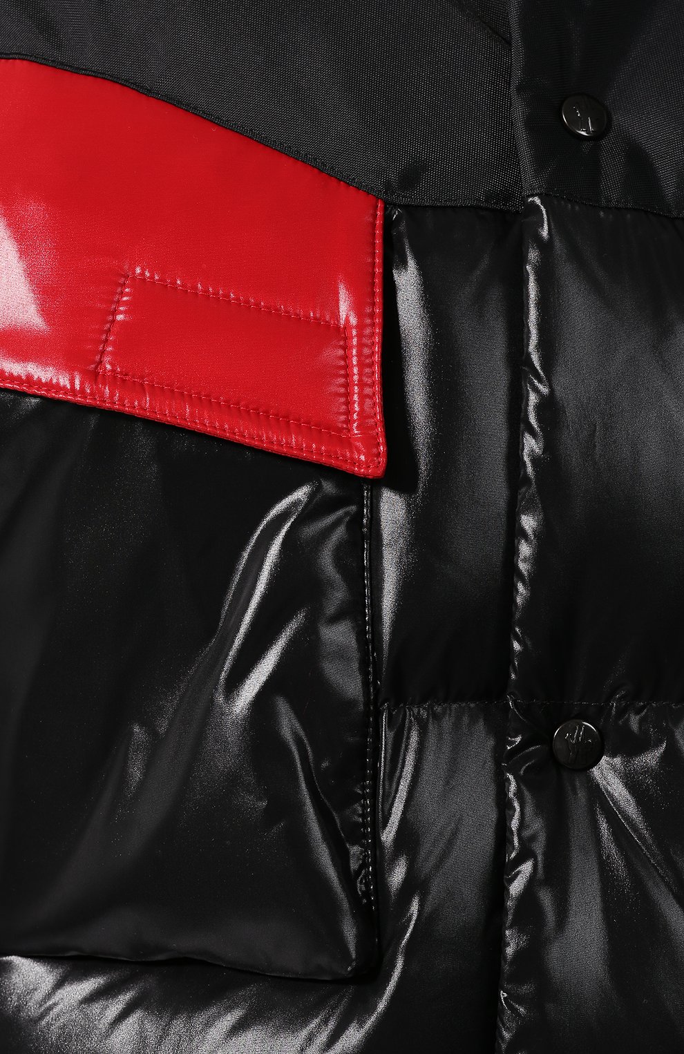 Пуховик 7 moncler fragment hiroshi fujiwara nieuport MONCLER GENIUS, арт. E2-09U-41304-00-68950, фото 5