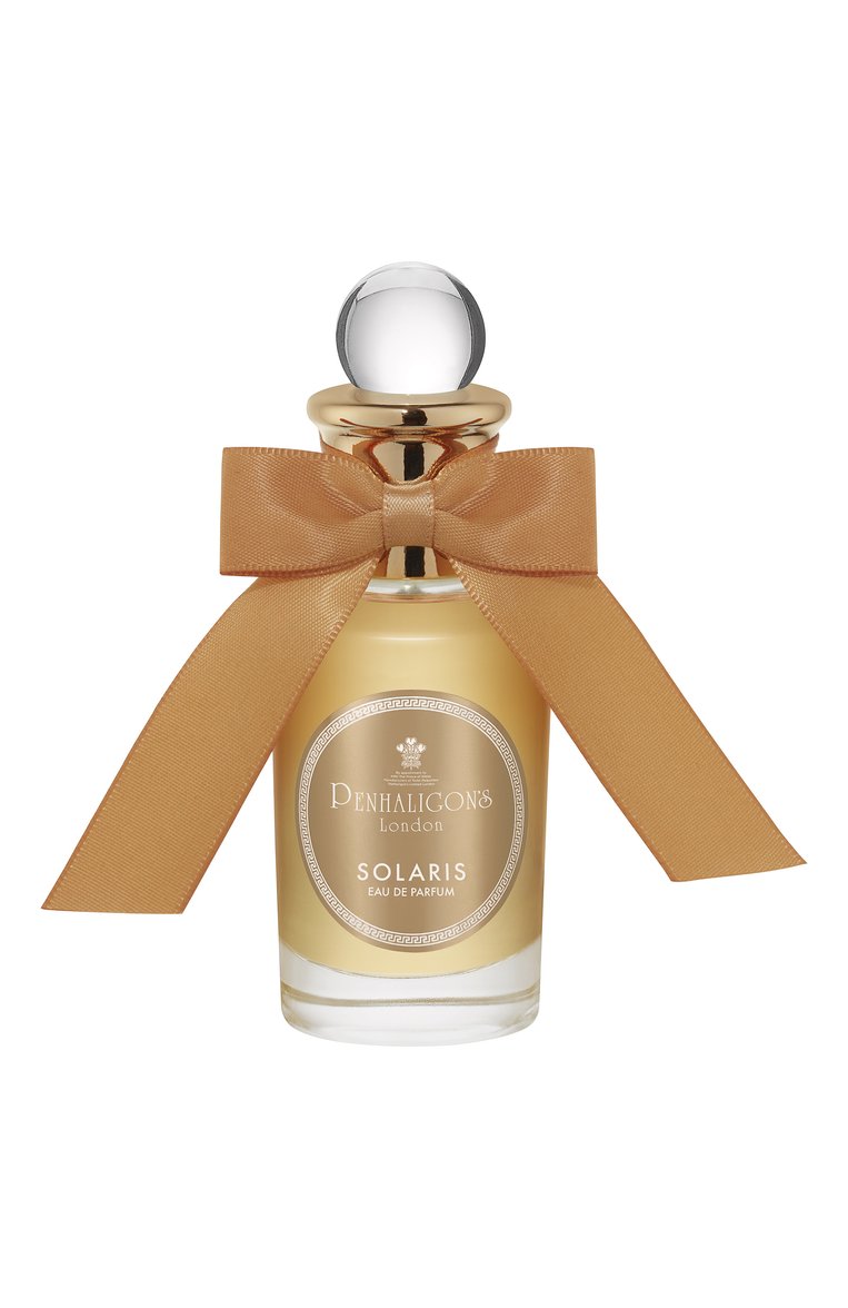 Парфюмерная вода solaris (30ml) PENHALIGON'S бесцветного цвета, арт. 5056245041037 | Фото 1 (Региональные ограничения белый список (Axapta Mercury): Не проставлено; Нос: Не проставлено; Тип продукта - парфюмерия: Парфюмерная вода; Тип аромата: Цветочный; Ограничения доставки: flammable)