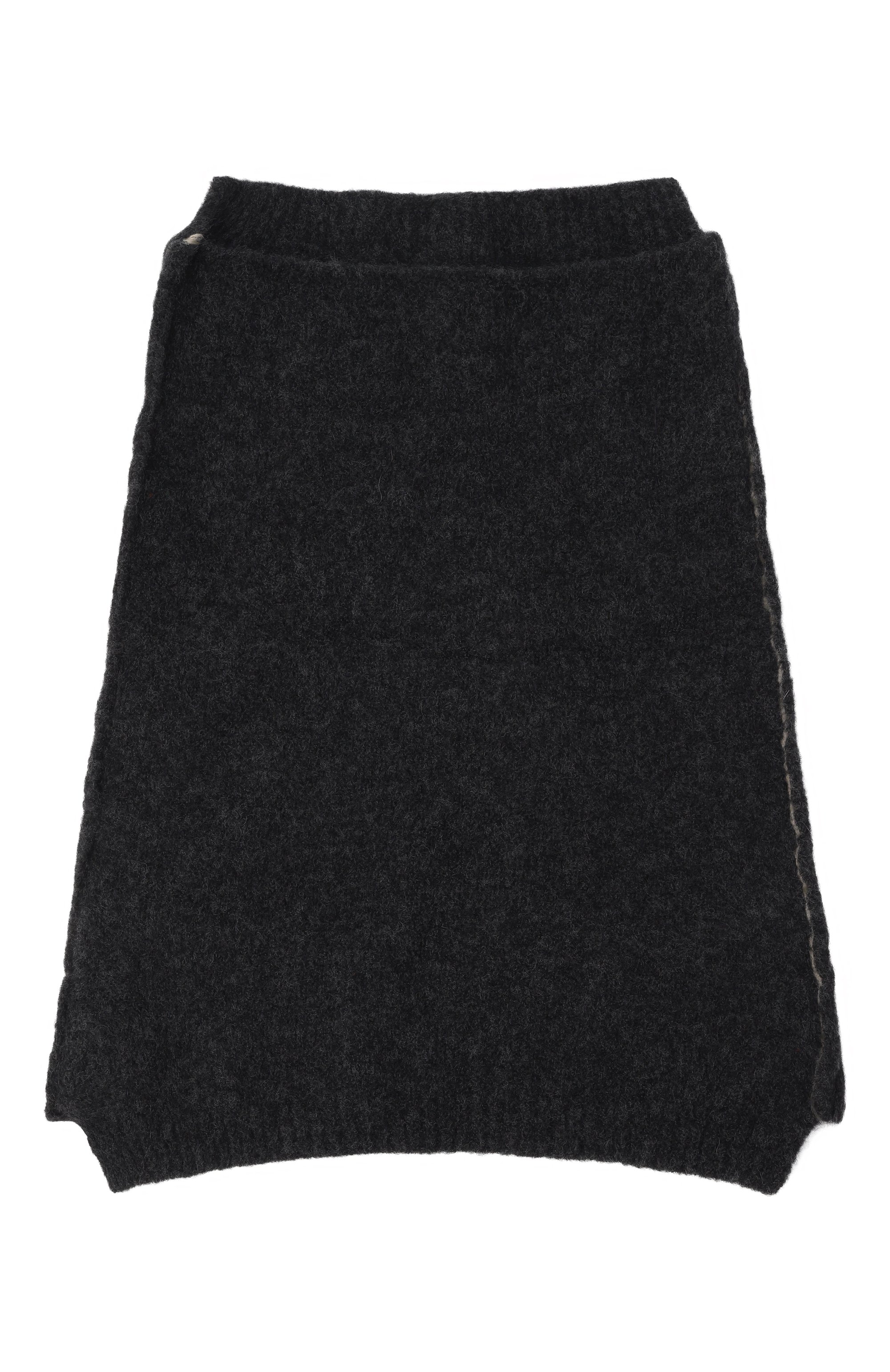 Шерстяной шарф-снуд ISABEL BENENATO, арт. GK43F24, фото 4