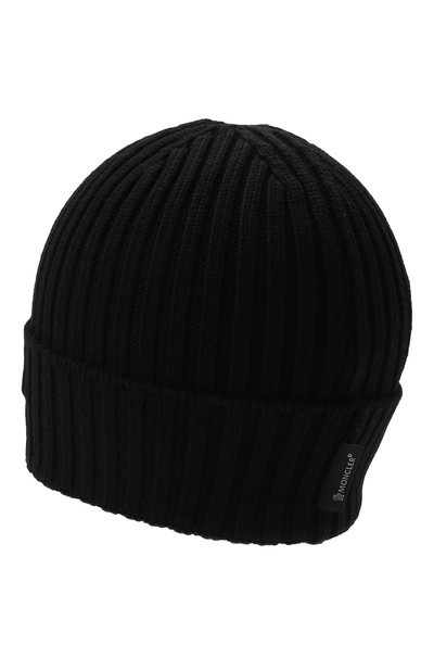 Шерстяная шапка MONCLER, арт. G2-954-9Z749-20-M1131, фото 2