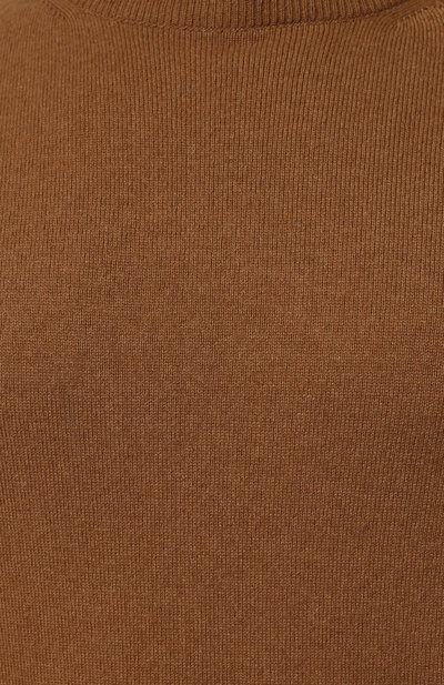 Свитер из шерсти викуньи LORO PIANA, арт. FAA7229/VVIC, фото 5