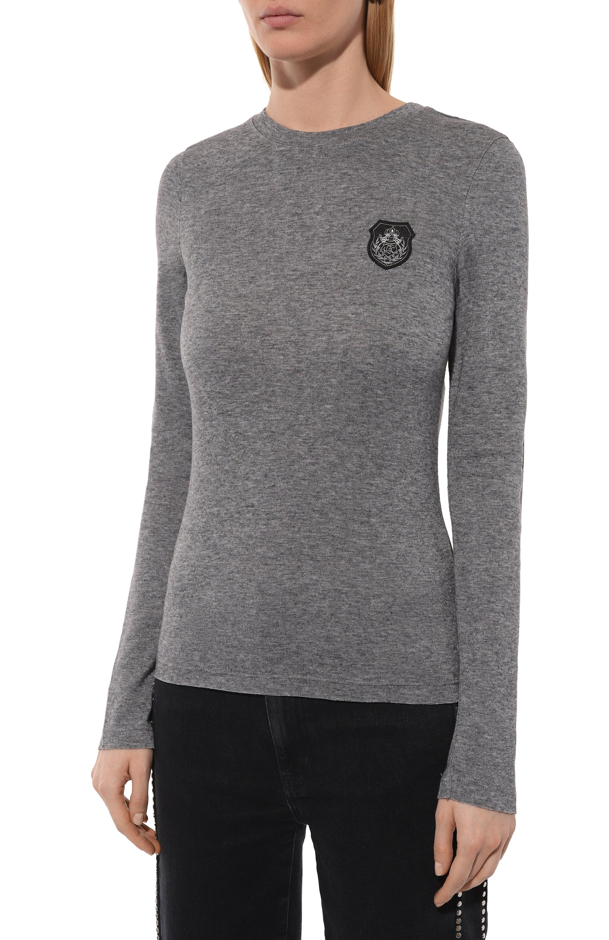 Пуловер из вискозы и шерсти THE KOOPLES, арт. FTSL29012K, фото 3