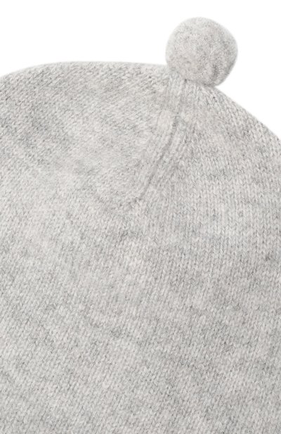 Кашемировая шапка OSCAR ET VALENTINE, арт. BON01, фото 3