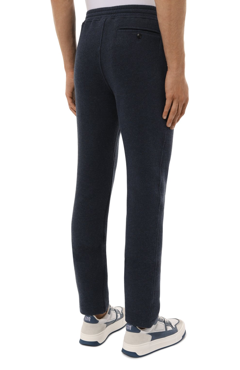 Хлопковые брюки CAPOBIANCO, арт. 17M703.FW00., фото 4