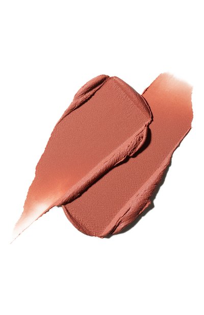 Женская муссовый тинт для губ и щек powder kiss lip+cheek mousse, оттенок warm hug (5ml) MAC, арт. SAND-56