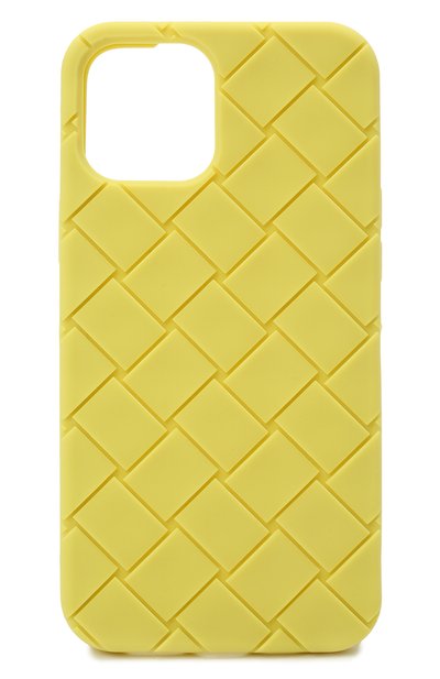 Чехол для iphone 12 pro max BOTTEGA VENETA, арт. 670185/V0EY0