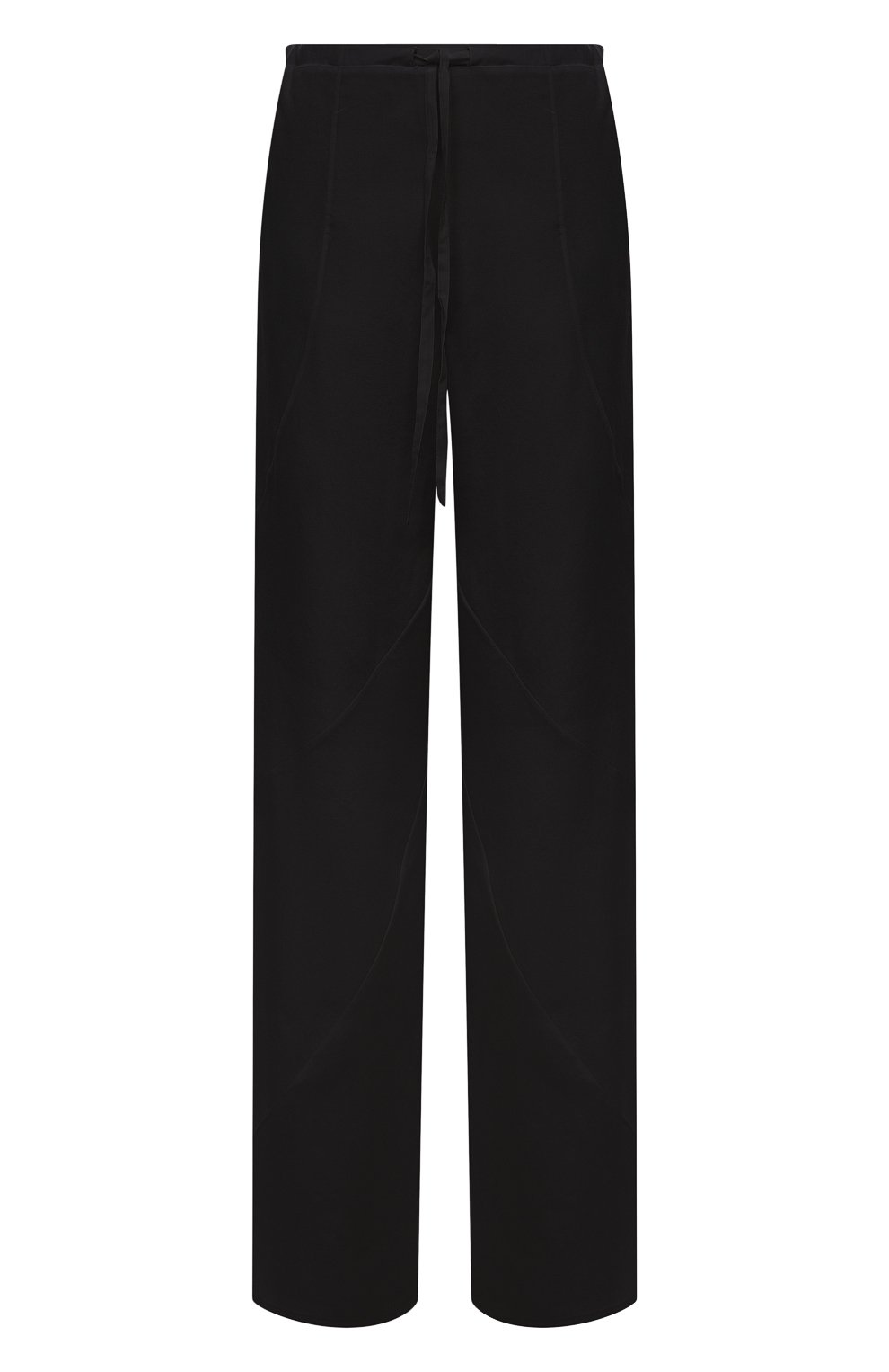 Брюки из хлопка и шелка LILA EUGENIE, арт. 2418, фото 1