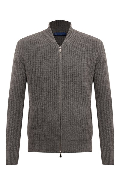Мужской кардиган из шерсти и кашемира ANDREA CAMPAGNA, арт. AC05