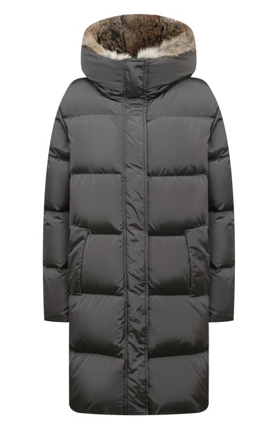 Женский пуховик LEMPELIUS, арт. 263B NEV/3000