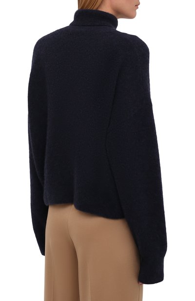 Свитер из кашемира и шелка MRZ, арт. FW21-0061, фото 4