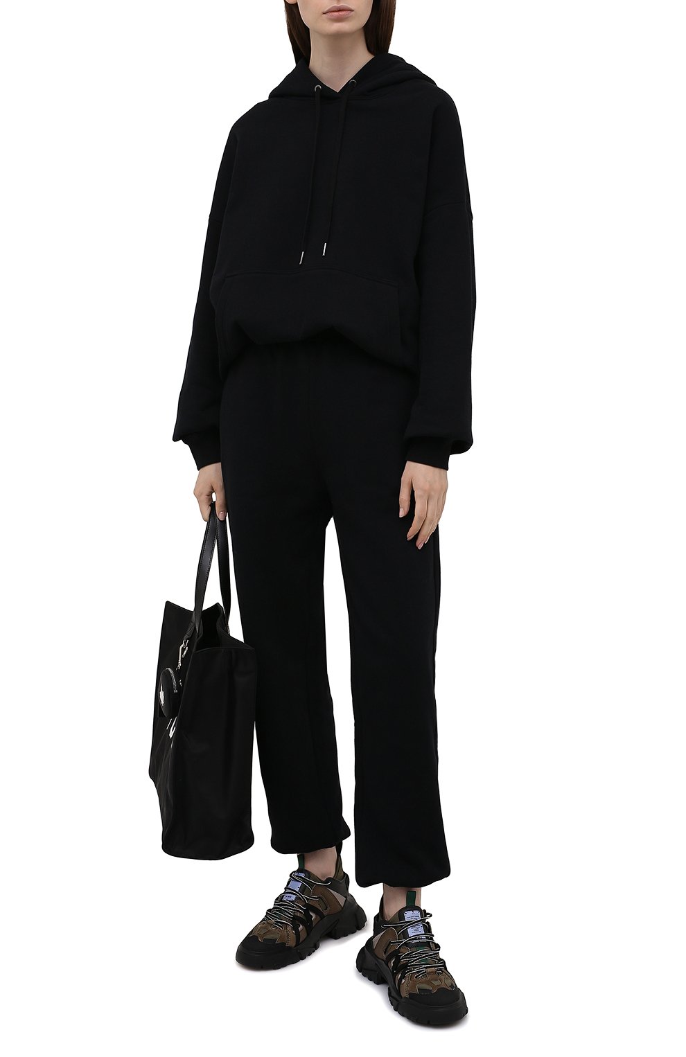 Хлопковые джоггеры KSUBI, арт. 5000006408, фото 2