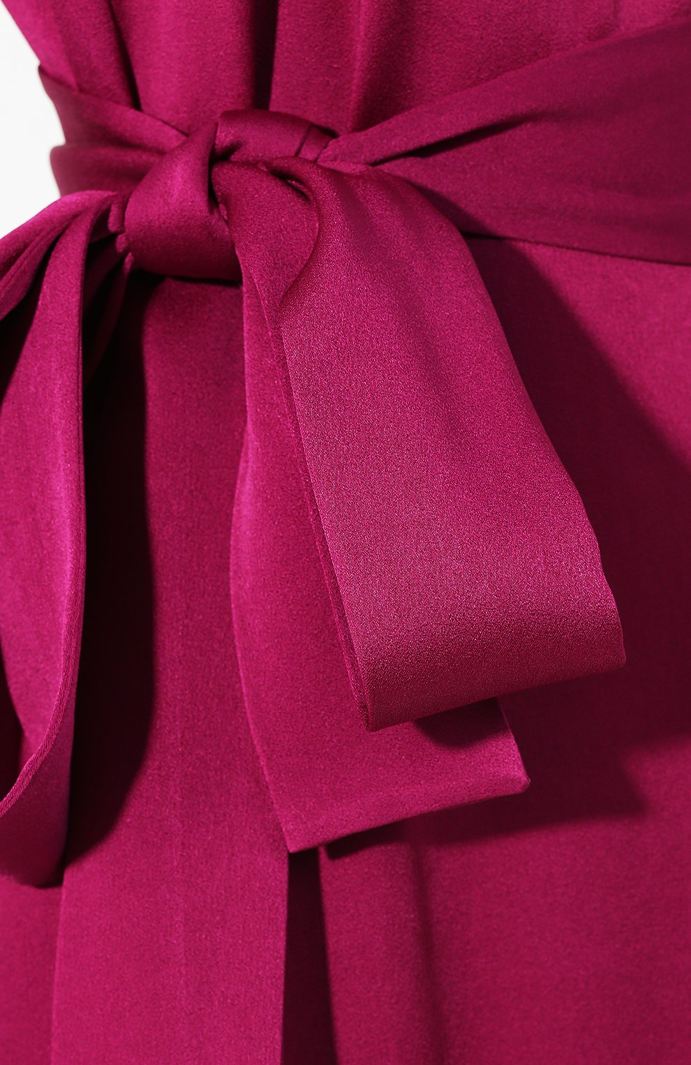 Атласное платье GIVENCHY, арт. BW20GJ10F4, фото 5