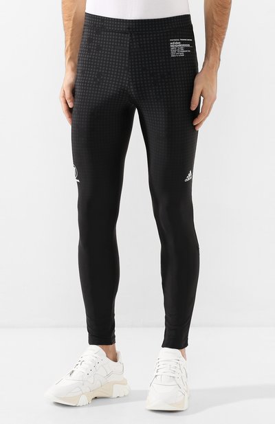 Тайтсы adidas x neighborhood ADIDAS, арт. FQ6819, фото 3