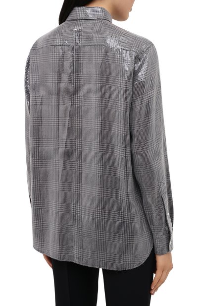 Рубашка с пайетками POLO RALPH LAUREN, арт. 211815385, фото 4