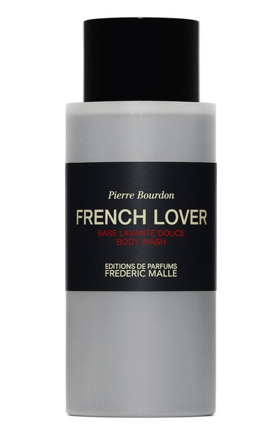 Мужского гель для душа french lover (200ml) FREDERIC MALLE, арт. 3700135008694