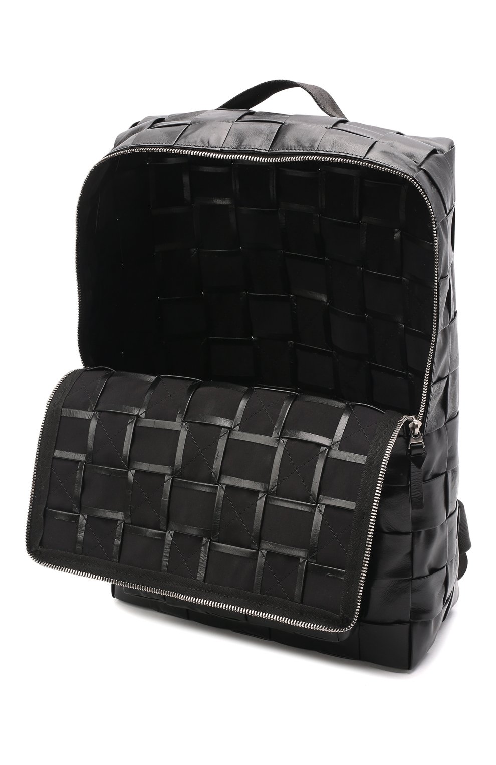 Кожаный рюкзак cassette BOTTEGA VENETA, арт. 680076/VCQ75, фото 5