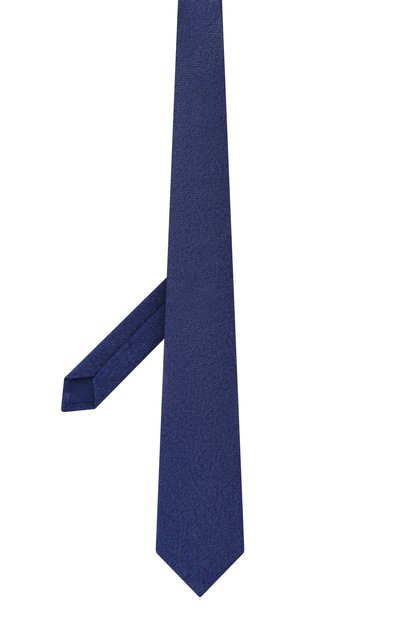 Шелковый галстук CORNELIANI, арт. 27U302/2720330, фото 3