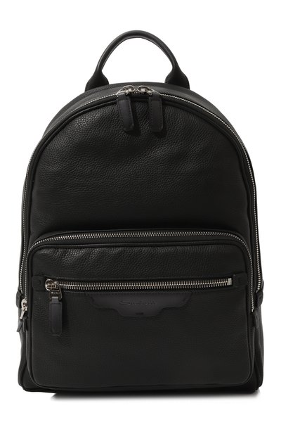 Кожаный рюкзак SANTONI, арт. UIBBA2364EN-ASP6Z29, фото 1