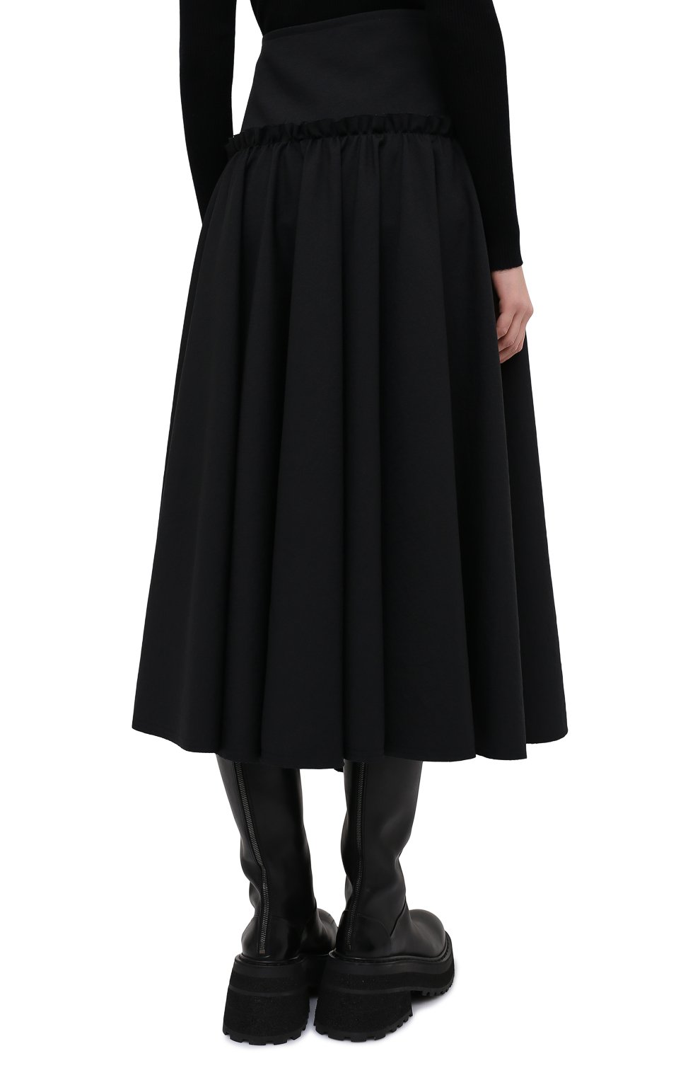 Юбка YOHJI YAMAMOTO, арт. FB-S51-900, фото 4