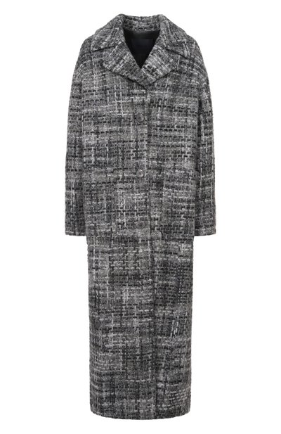 Женское пальто из кашемира и шелка MVST, арт. M25.1MW.C002/UBERTIN0 1177